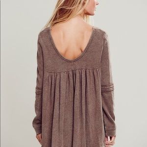 Free people sweater